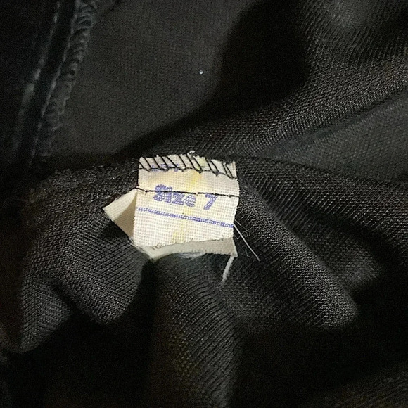 Full-length Velvet Skirt - Picture 7 of 8